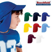 Beechfield Boys Girls Kids