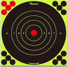 25Pack Shooting Targets