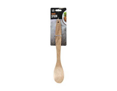 Wooden spoon cooking mixing - spoon,