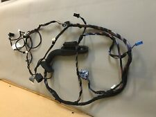 BMW 3 SERIES 2009 E92 E93  DOOR HANDLE LED LIGHTING RIGHT FRONT WIRING  7163512