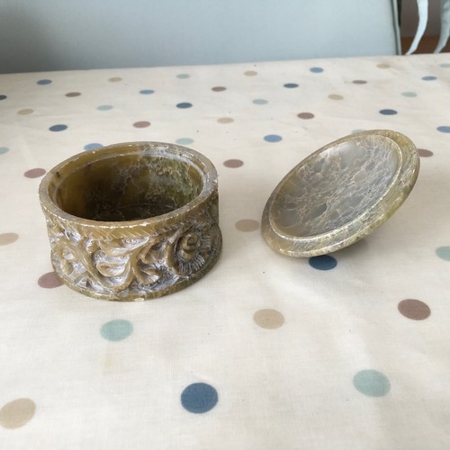 Jade pot - jade,