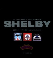 COMPLETE BOOK SHELBY