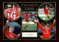 Kenny Dalglish - Liverpool FC