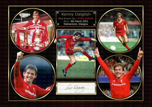 Kenny dalglish liverpool fc - -,