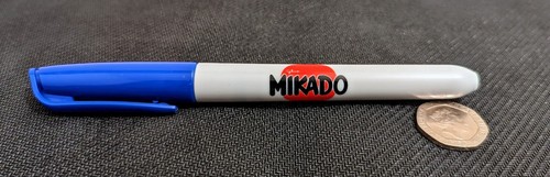 Mikado chocolate biscuit pen - mikado,