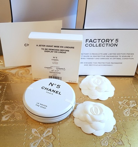 New chanel the soap - new,