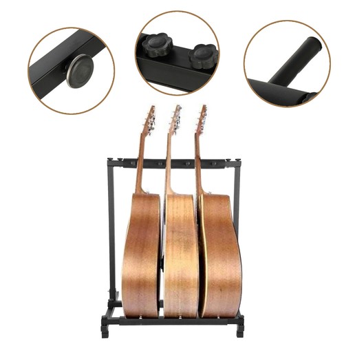Way multi guitar stand - 3,