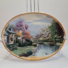 Bradford Exchange Lamplight
