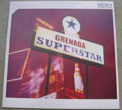 Grenada single - |, single-cd