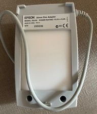 EPSON EU-52 35mm film adapter *NEW*
