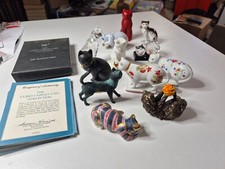 Franklin Mint Curio Cabinet