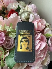 Adidas Endorsed By Ian Brown