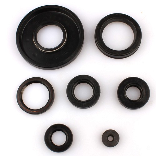 Engine oil seal set for - , honda