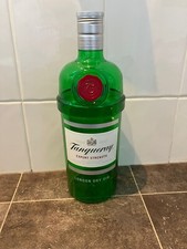 Tanqueray gin litre dummy - 3,