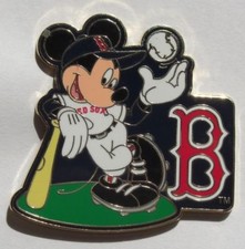 Disney Pin Mickey Major League