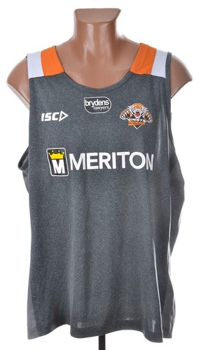 Nrl west tigers rugby - tigers, league