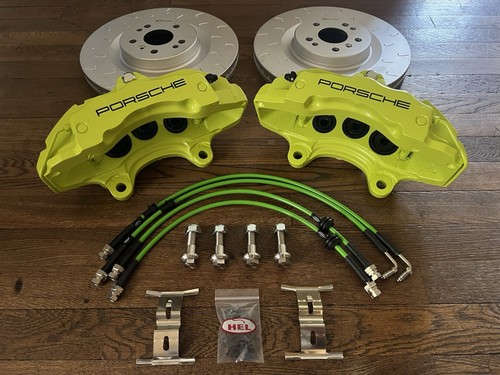 Brembo 18z porsche 6pot front - 18z,
