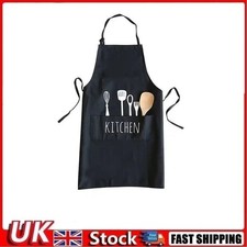 PVC Kitchen Apron with Printed