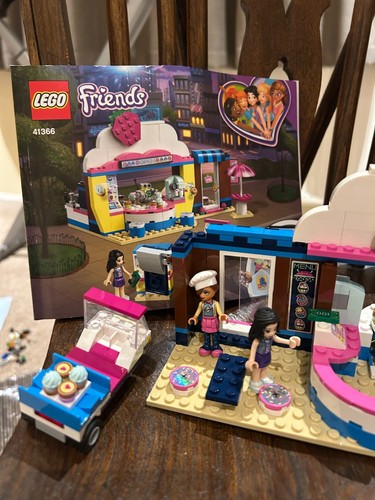 Lego friends oliva - friends,