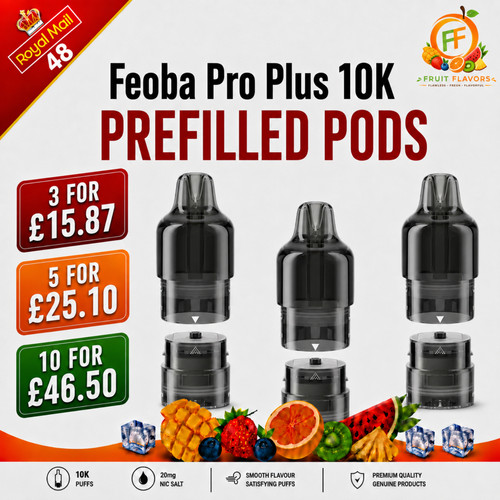 Feoba pro plus 10k - pro,