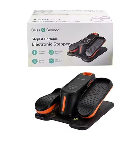 Bliss beyond stepfit - bliss,
