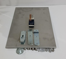 Land Rover Series 2 centre