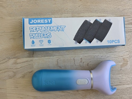 Scholl velvet smooth skin - smooth,
