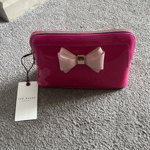 Ted baker pink bow detail - baker,