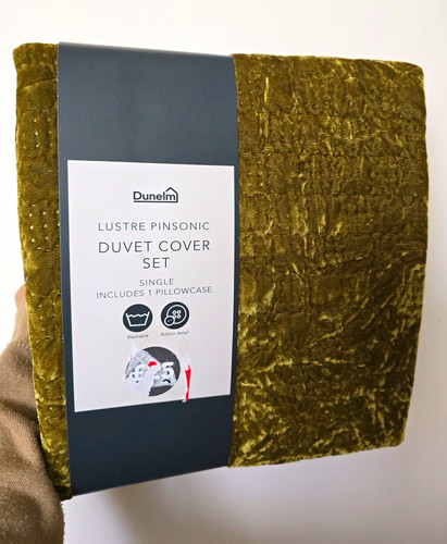Dunelm lustre pinsonic single - dunelm,