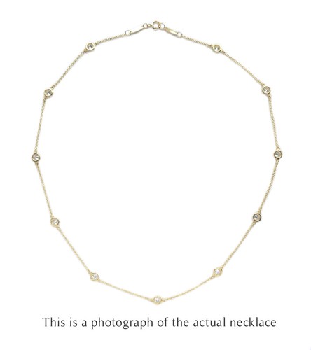 Tiffany 11p diamonds by - &, co.