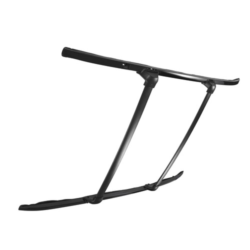 Roof rack side rail - roof,