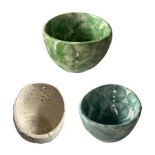 Bubble Glaze Pottery Pottery