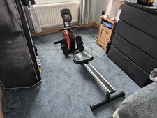 York Warrior R400 rowing