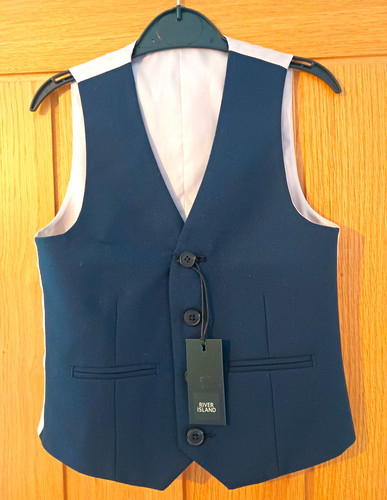 River island boys navy blue - island,