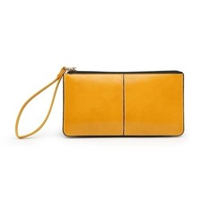 Distressed Faux Leather