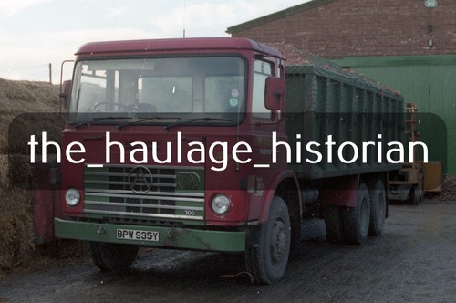Thh truck photos - -, seddon