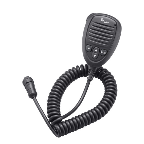 Icom 214h hand - hm-214h,