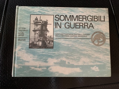 Sommergibili guerra erminio - sommergibili,