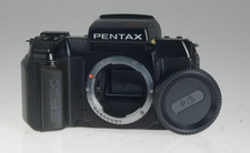 Pentax SFX-N Body: #4369995 PK