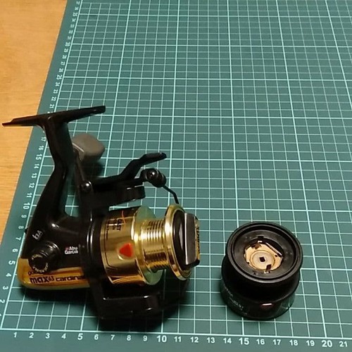 Abu garcia cardinal gold - garcia,