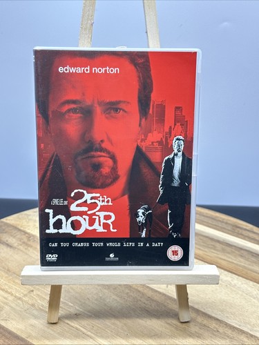 25th hour dvd edward - 25th, (2007)