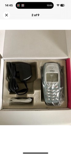 Nokia 3410 light blue - 3410,