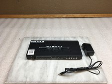 Monoprice Blackbird 4K60 Video