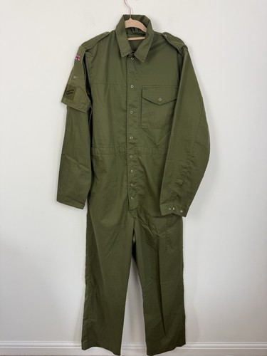 British army coveralls - british,