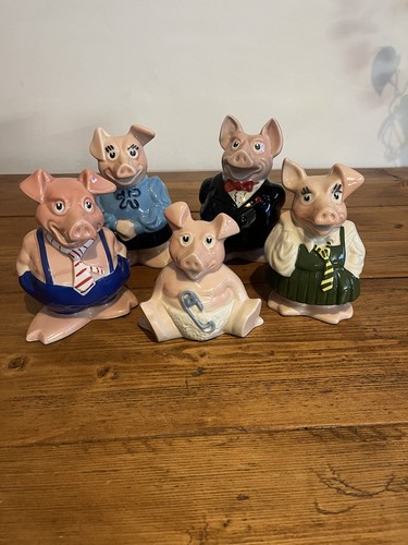 Natwest pig bundle - natwest,