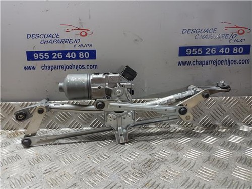 Windshield wiper motor front - wiper,