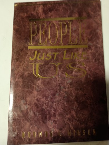 People just like norman - just, us