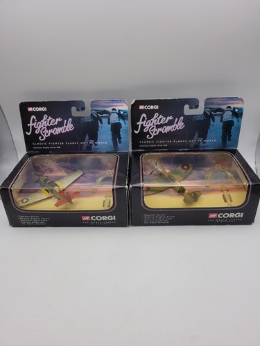 Corgi fighter scramble - corgi,