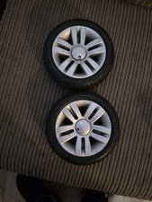 Mobility Scooter Rear Wheels