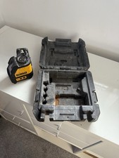 DEWALT DW088 LASER , FAULTY
